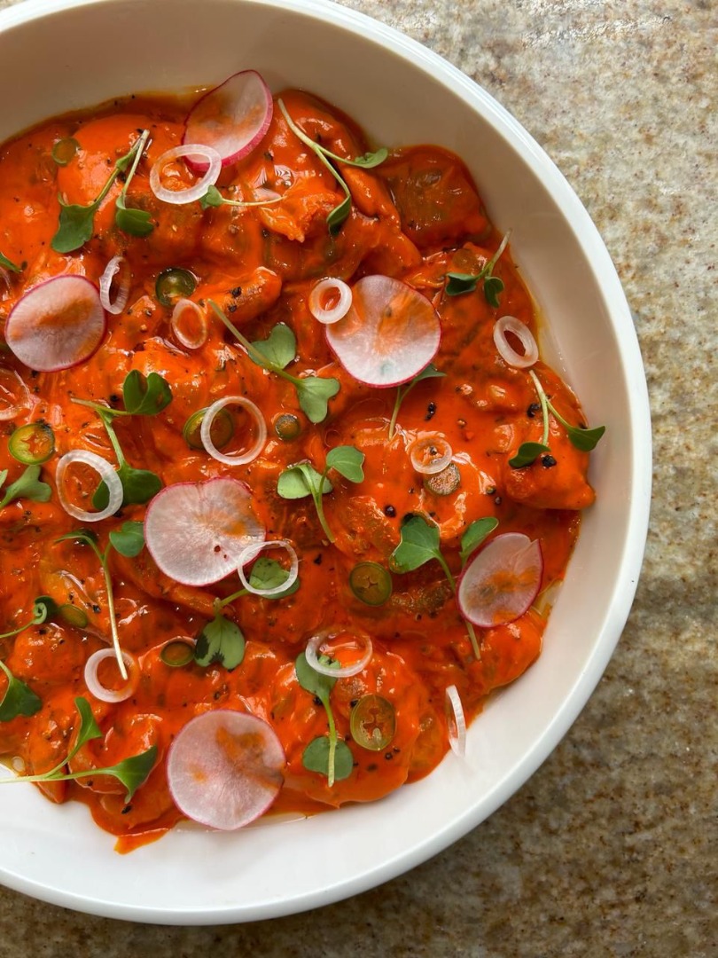 Cevicheria y mariscada