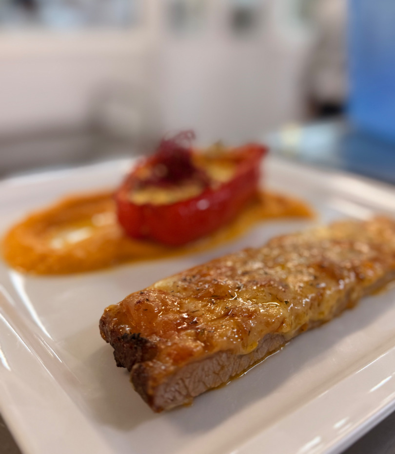 Chef’s Secret