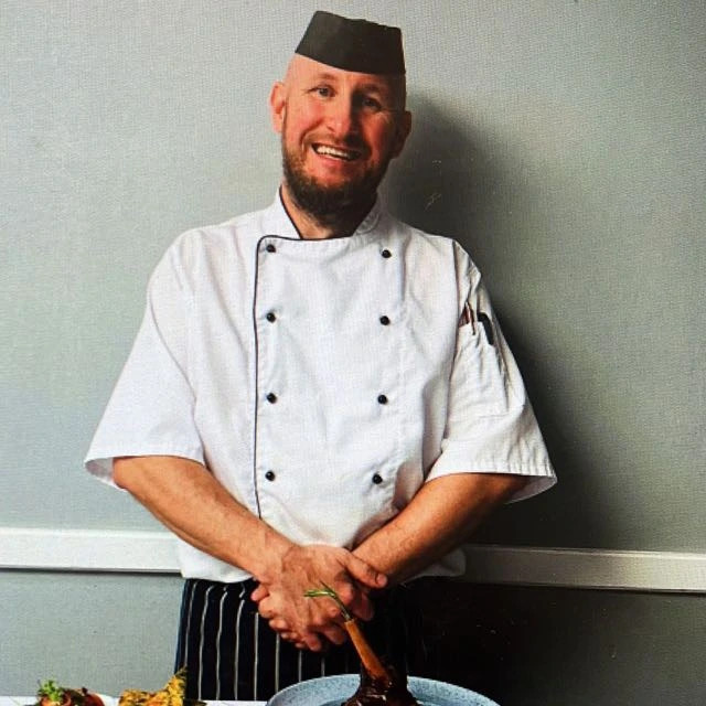 Photo from chef Artur Czubak
