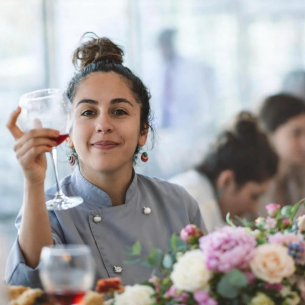 Photo from chef Melek Özyavru