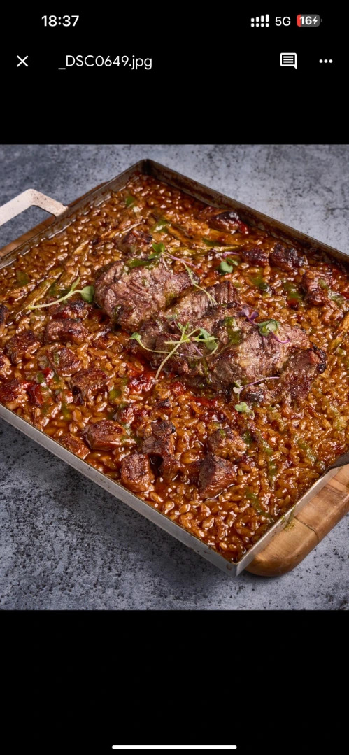 Arroces y sabones del mediterráneo