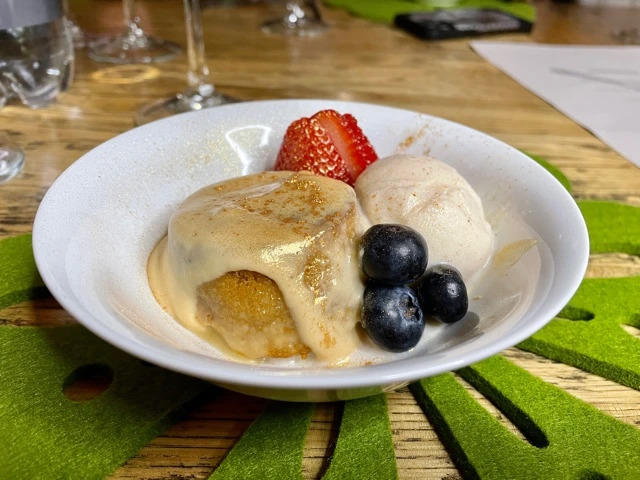 A South African food tour featuring some popular past dishes using only local ingredients.