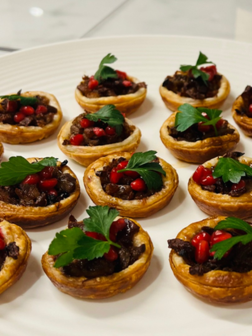 Canapé / Cocktail Party