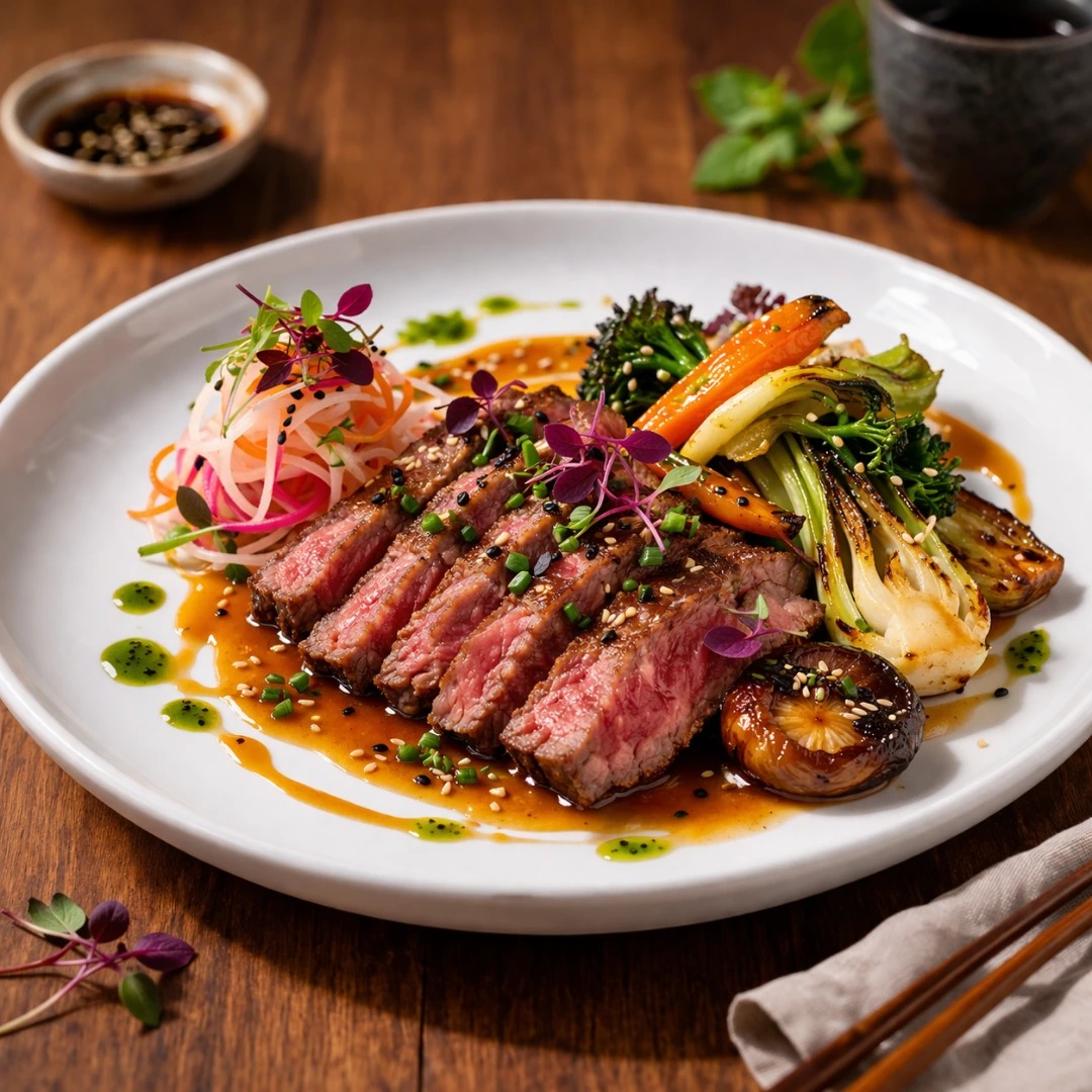 Night on Tokyo (5 course)
