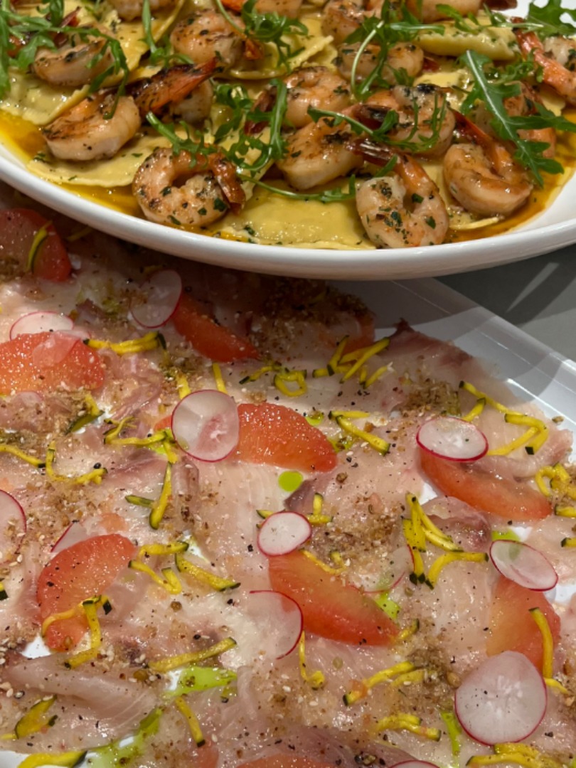 Seafood