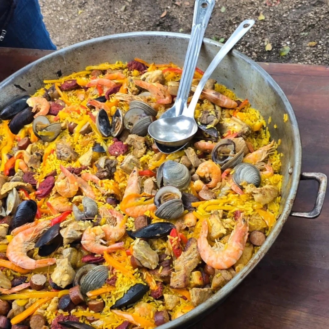 Menú  Mediterráneo