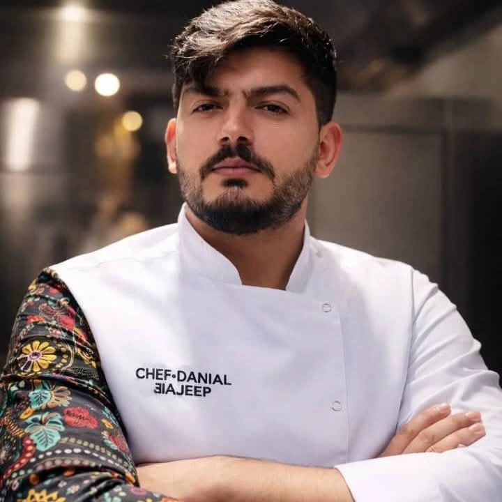 Photo from chef Danial Ajeep