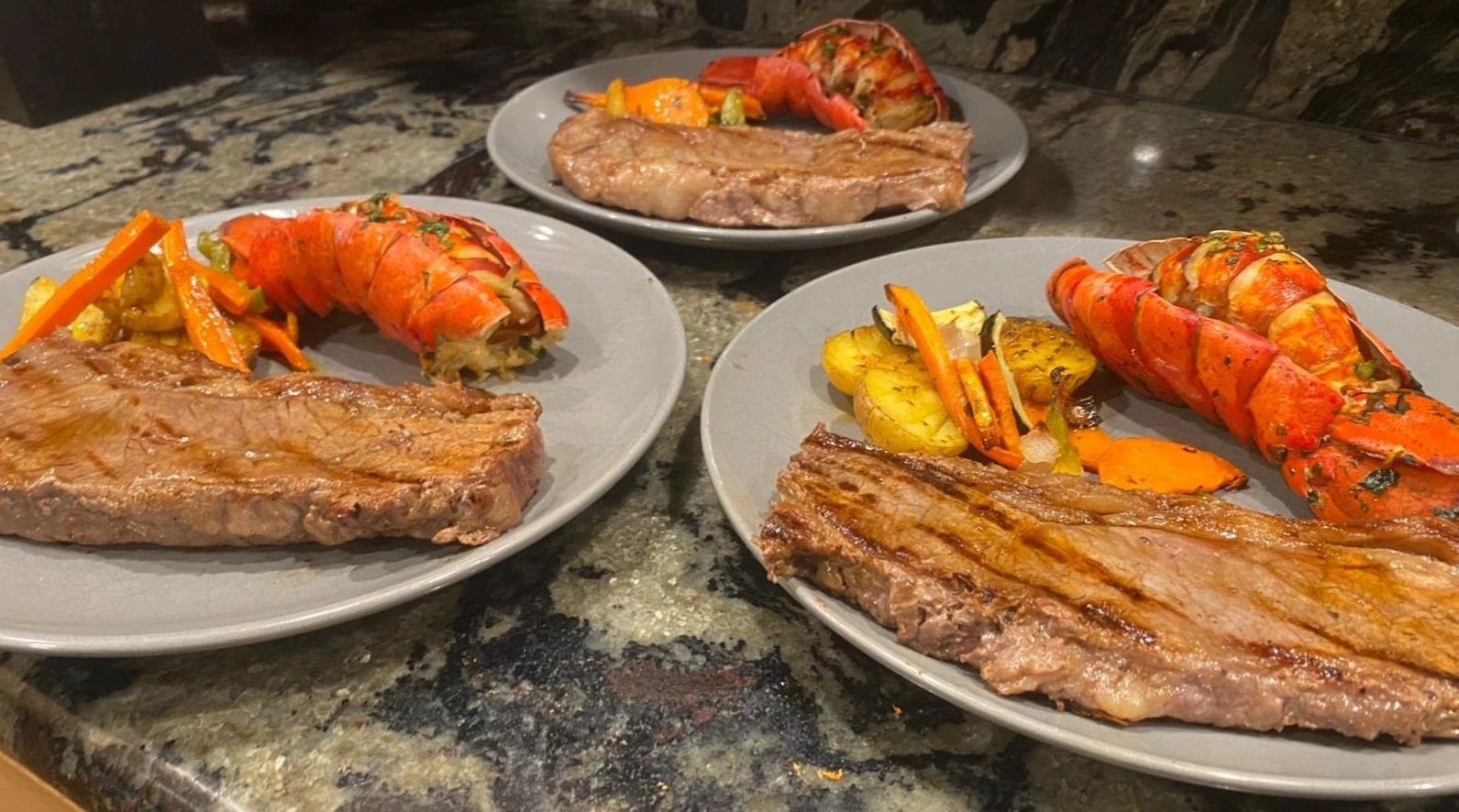 Chef’s Signature Experience (E)