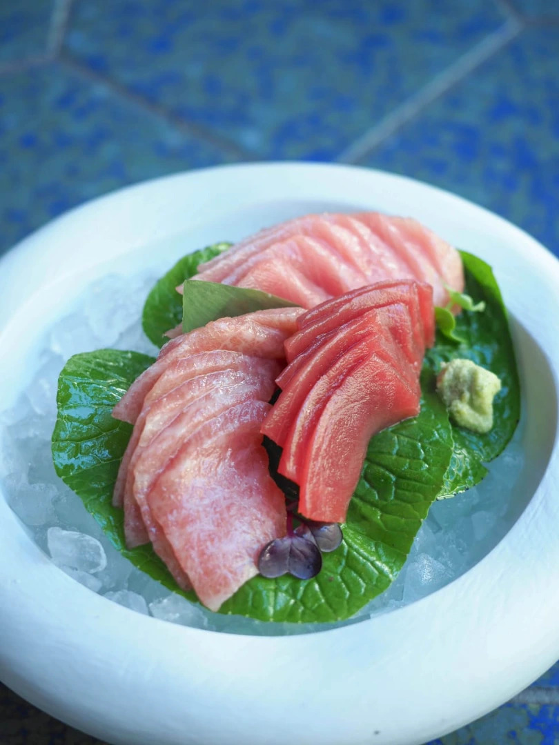 Sushi tradicional
