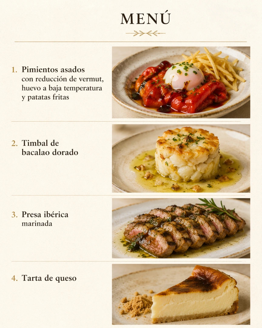 Esencia del chef