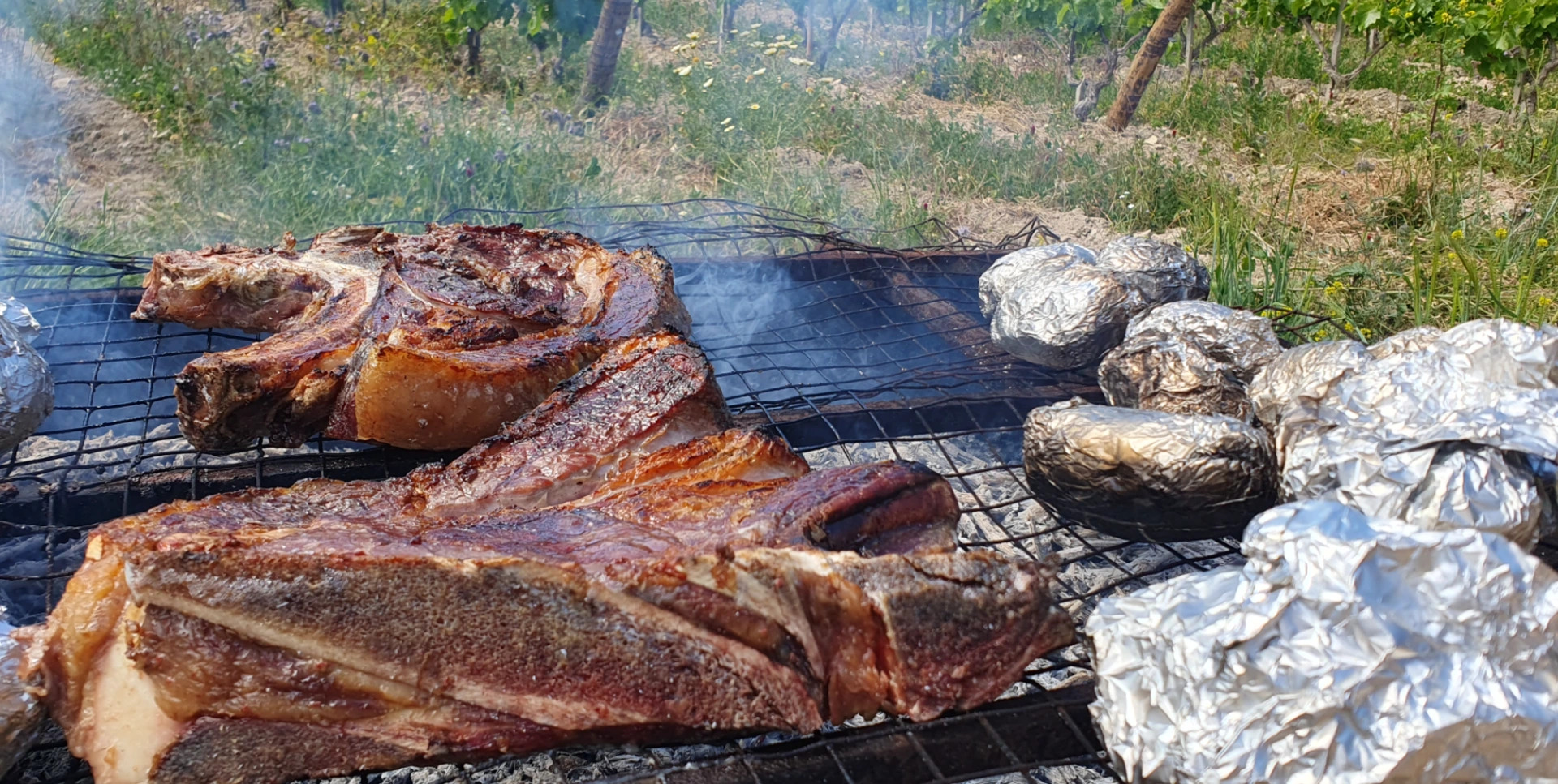 BBQ- Asado argentino