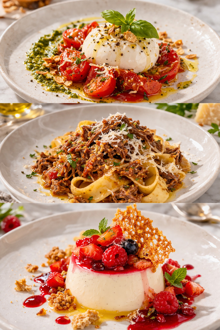 Trattoria em Casa