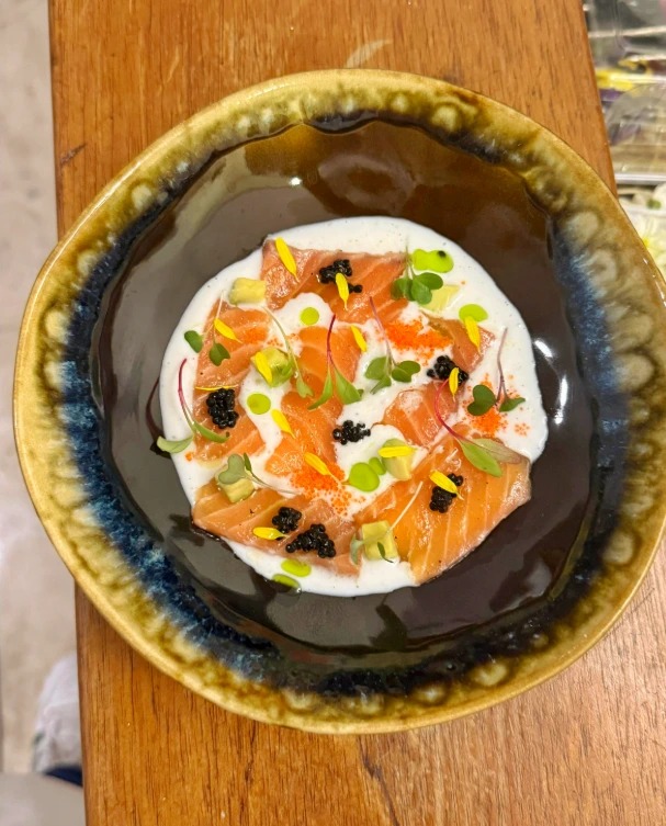Encantos del mar Gourmet