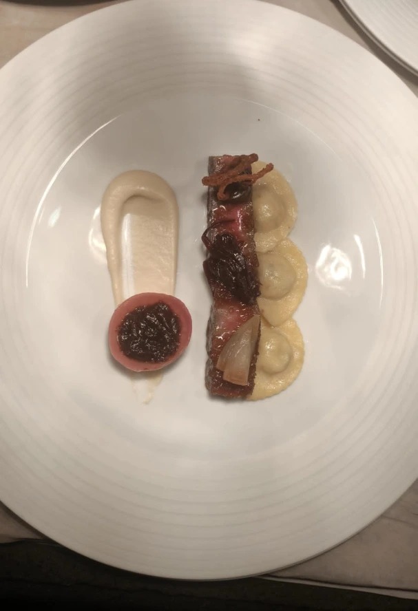 FRENCH + ITALIAN + MEDITERRANEAN TASTE