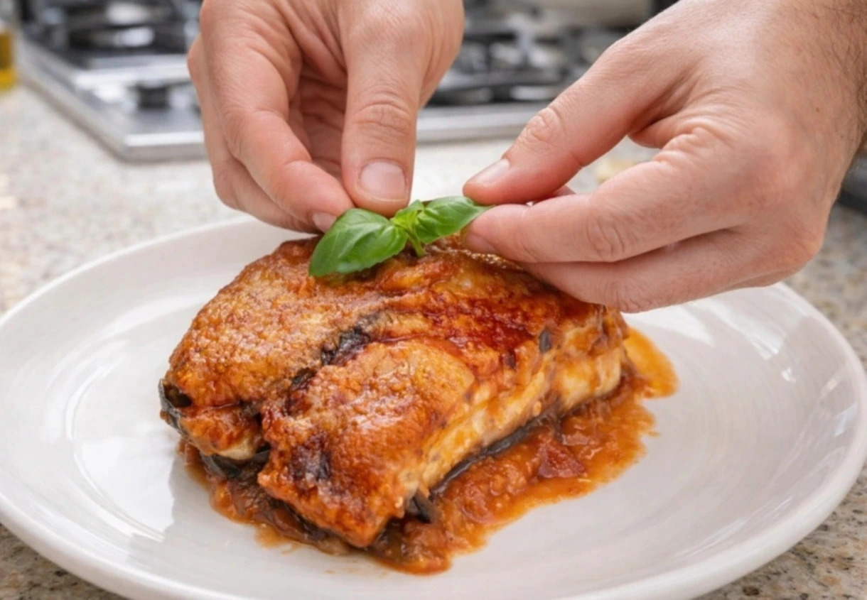 Italian Heritage Menu