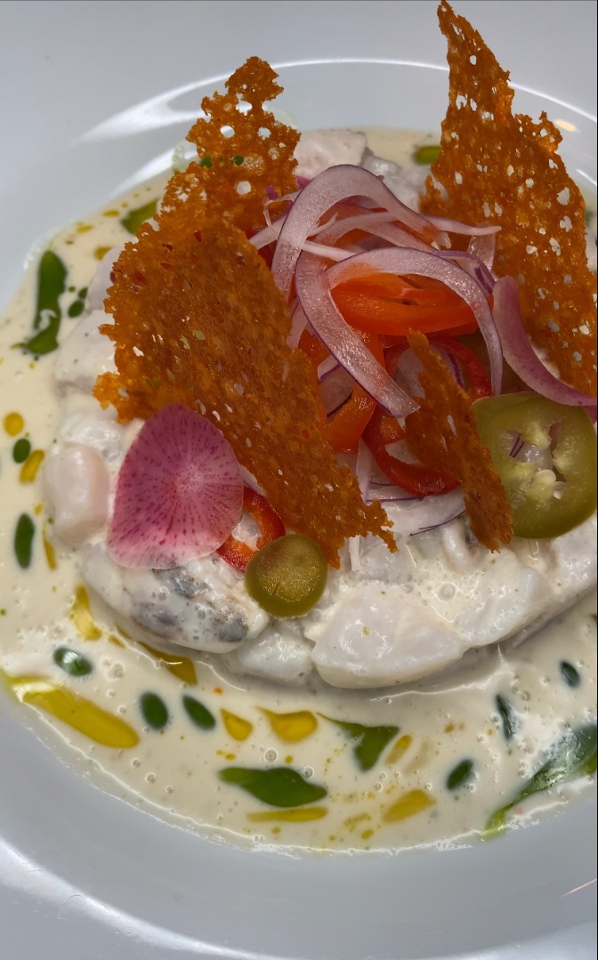 Sabores de Latinoamerica