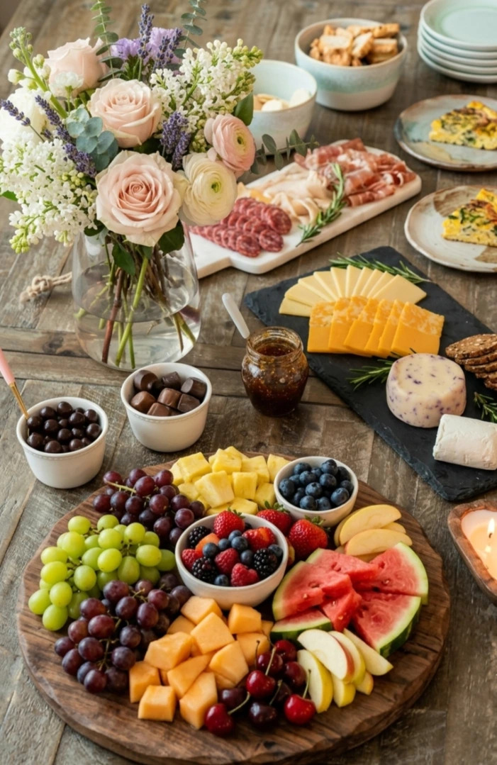 Luxury Brunch