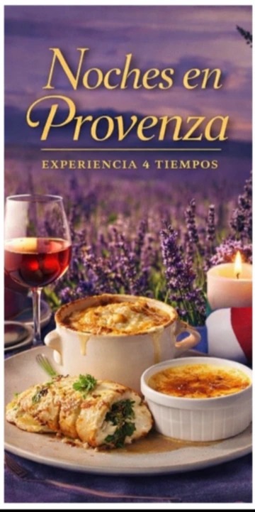 Noches en provenza