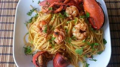 Menu' Chef pescado