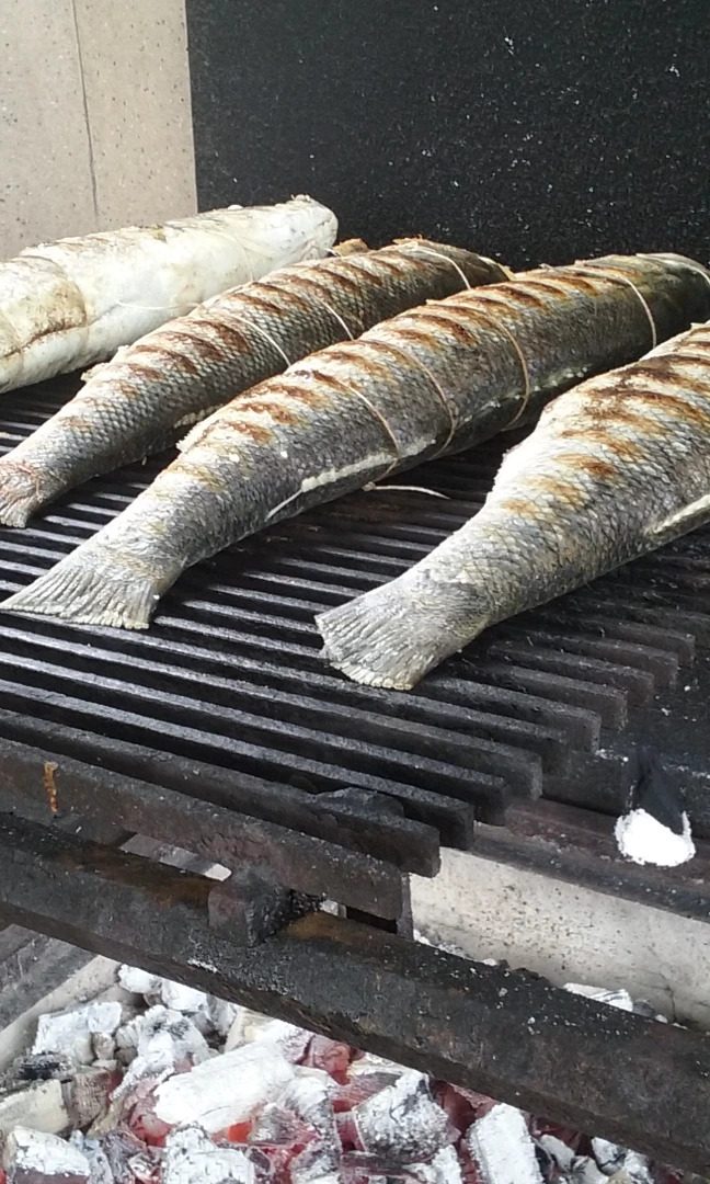 Braai menu