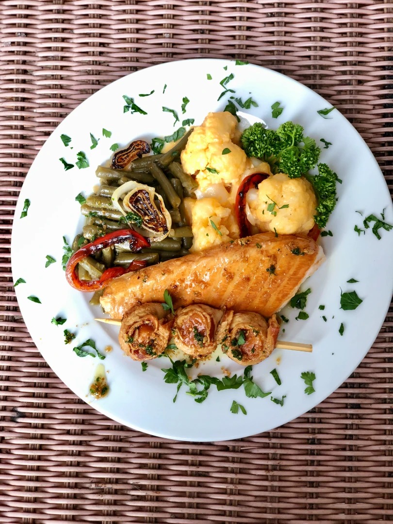 Exclusive Seafood Dining Experience