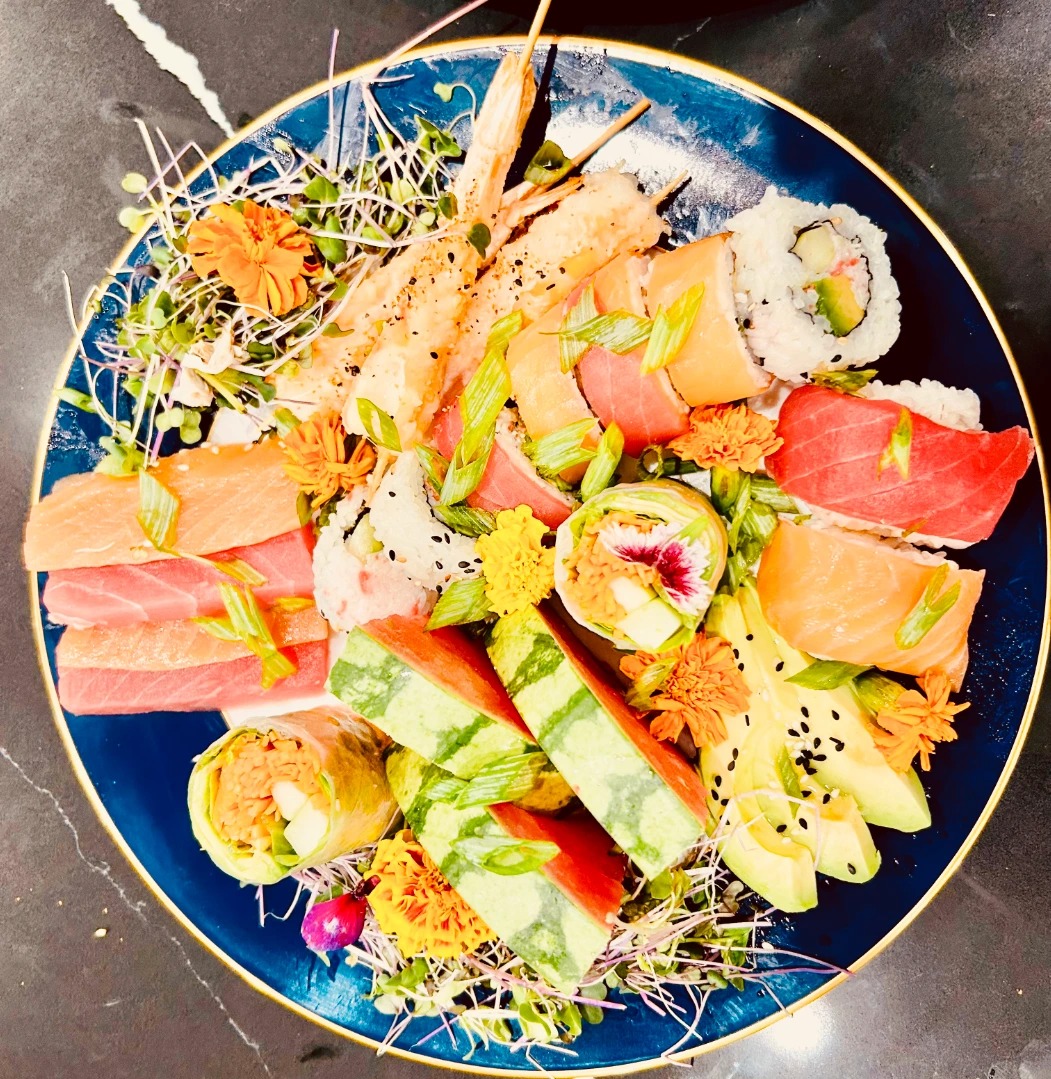 Exclusive Japanese Dining Experience