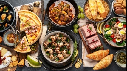 Exclusive French Dining Experience