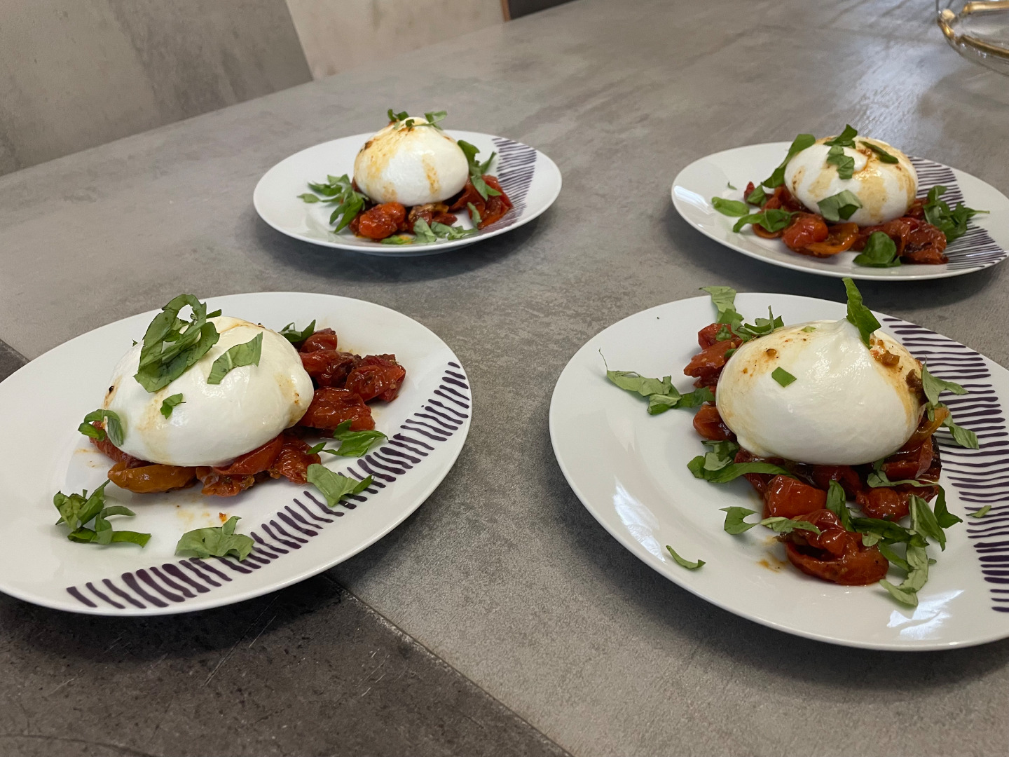 Speciale fusione dello chef