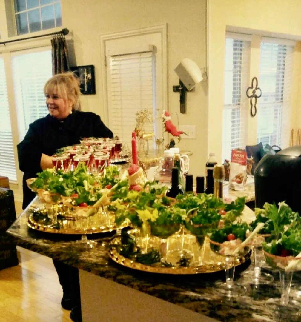 Indulgent Dining Experience