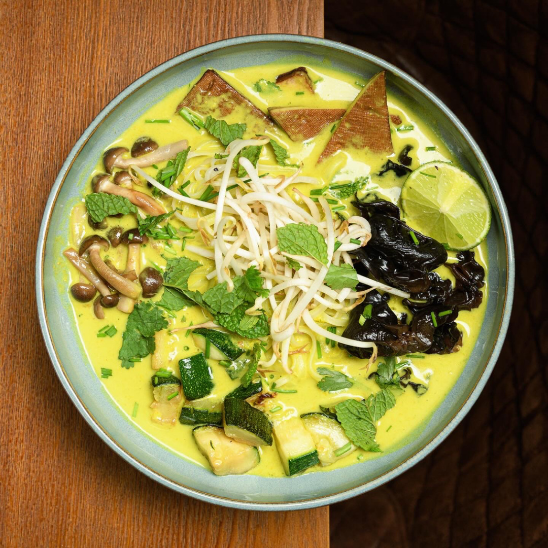 Portuguese Vegan Meal