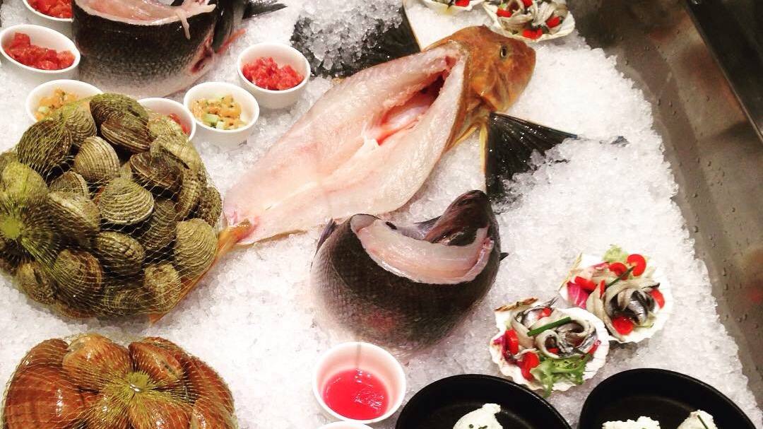 Pescato Crudo e Cotto