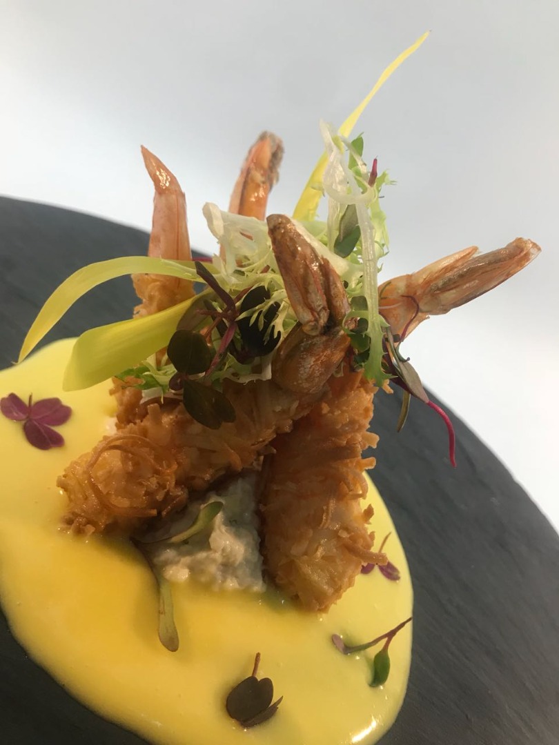 Sabores de la bahia