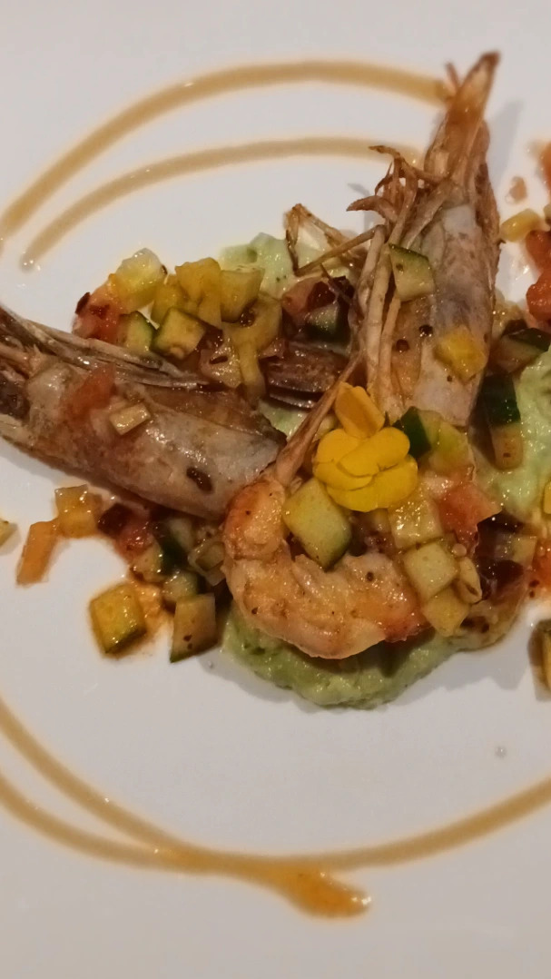 Gluten free fine dining