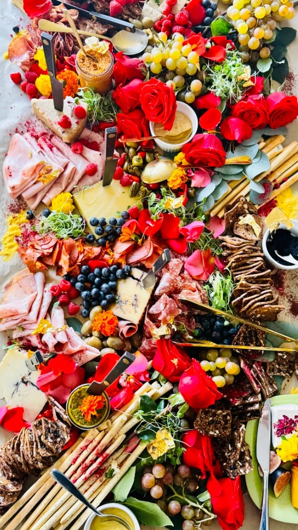 Chef Sarah Exclusive / Med, FR and IT Influences