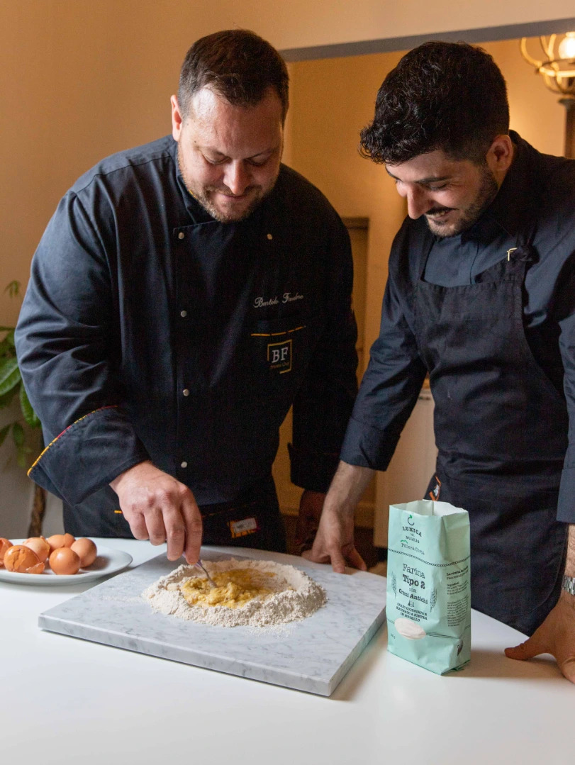 Pasta Cooking Class