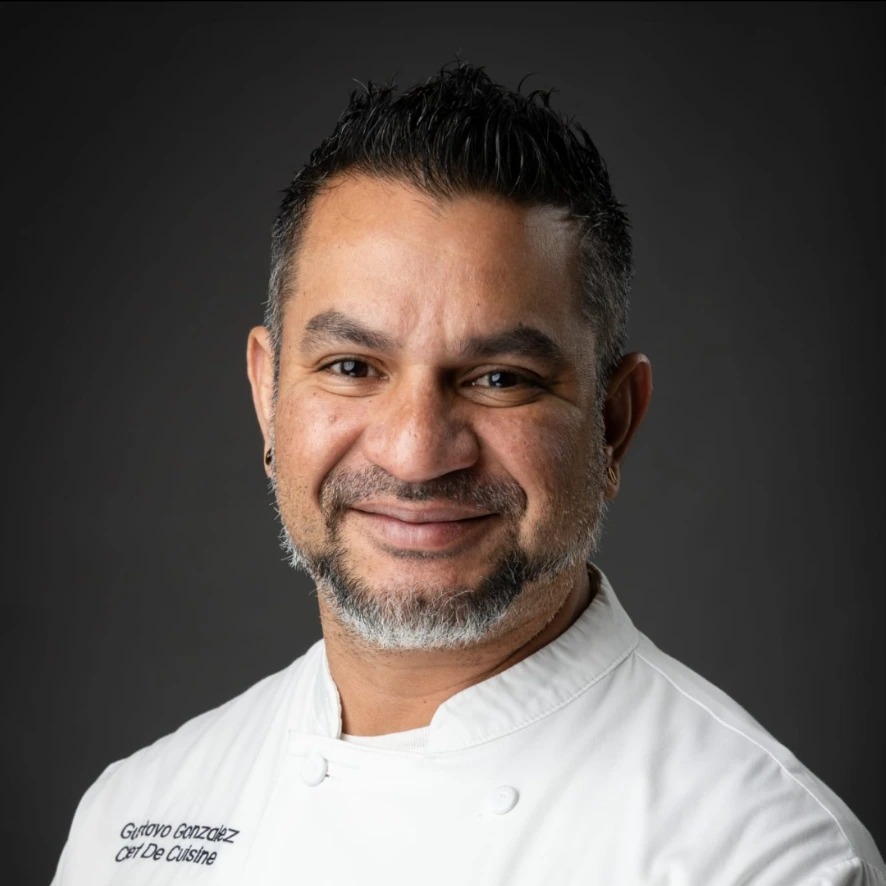 Photo from chef Gustavo Gonzalez Gustavo