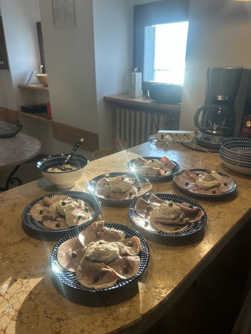 Menù carne