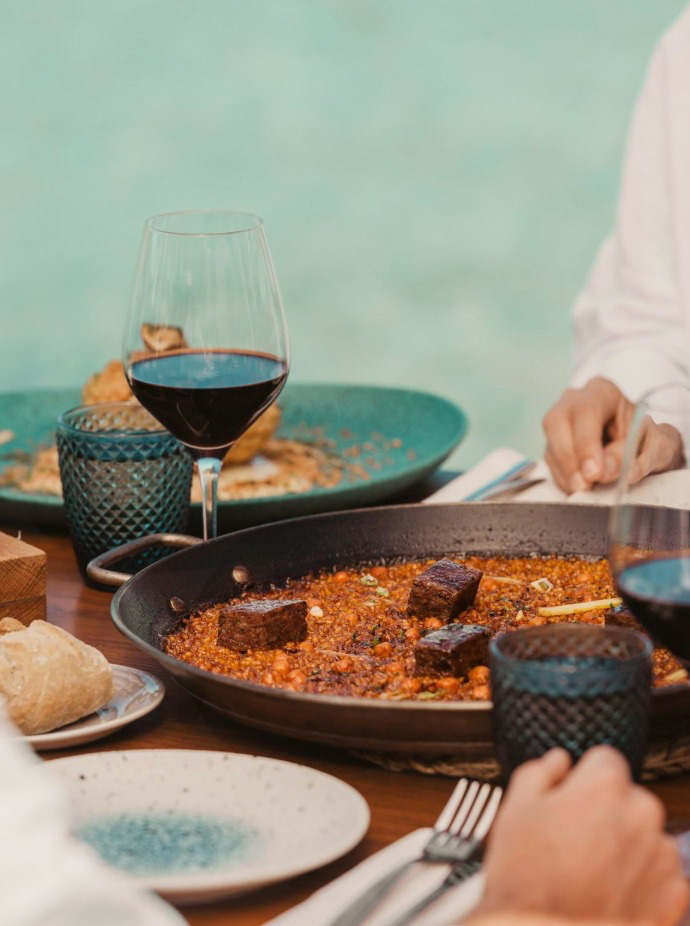 Mediterranean Rice Experience