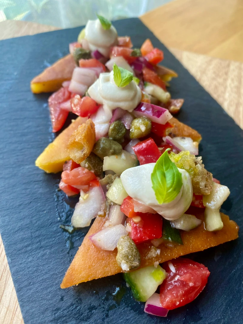 Contemporary Vegan