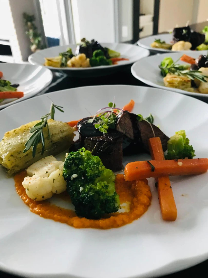Surprise menu