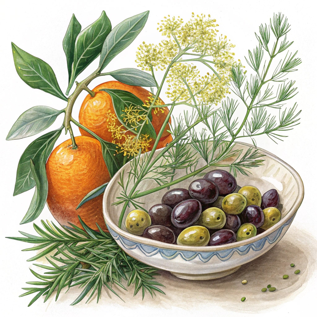 Olive Shade