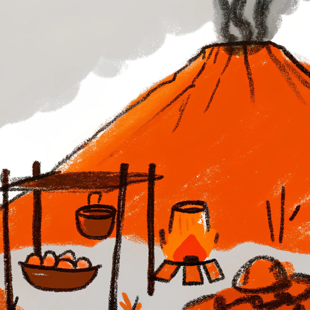 Eruption