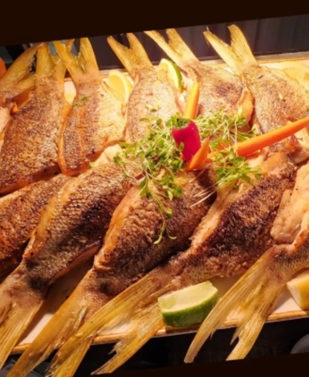 CHEF CHOICE LUNCH MENU