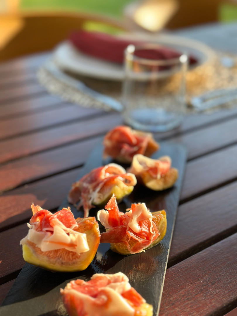 Mediterranean Delights *