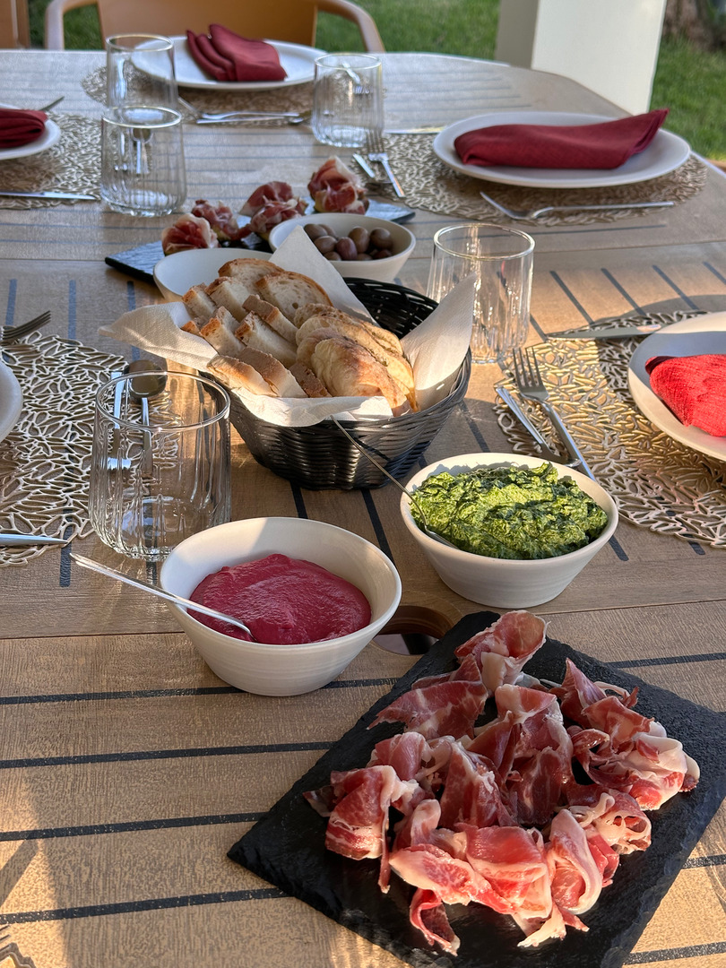 Tapas ***