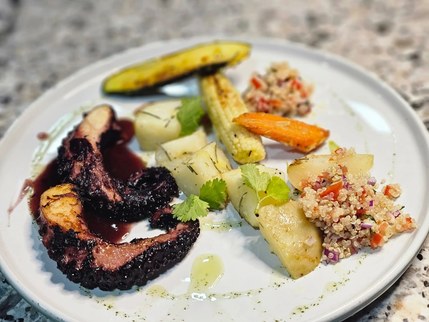 Sea food