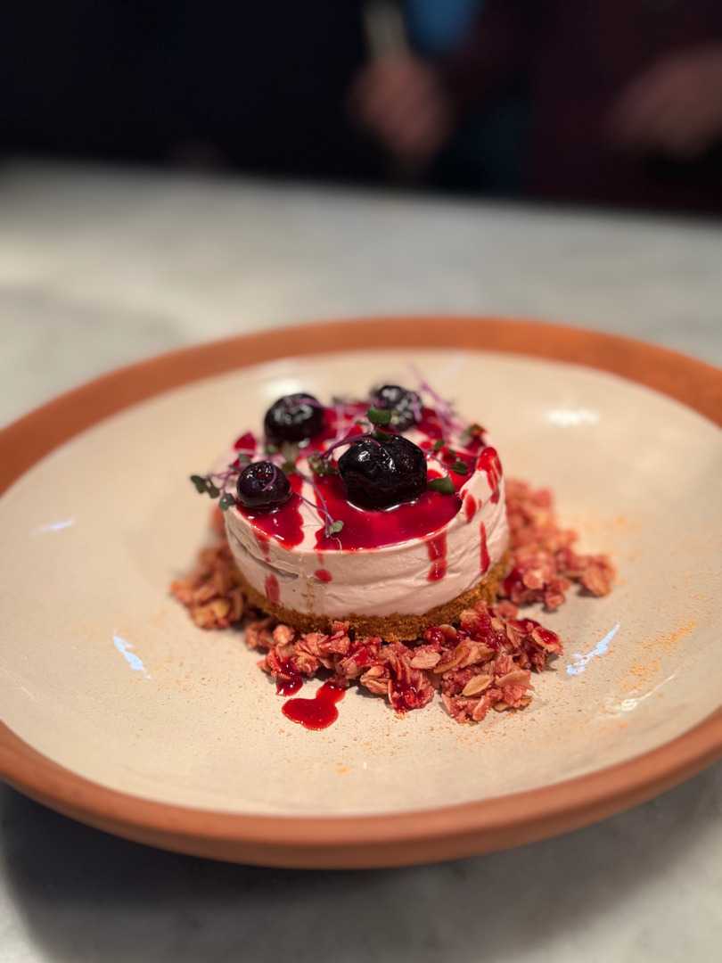 Chef’s Tasting Experience