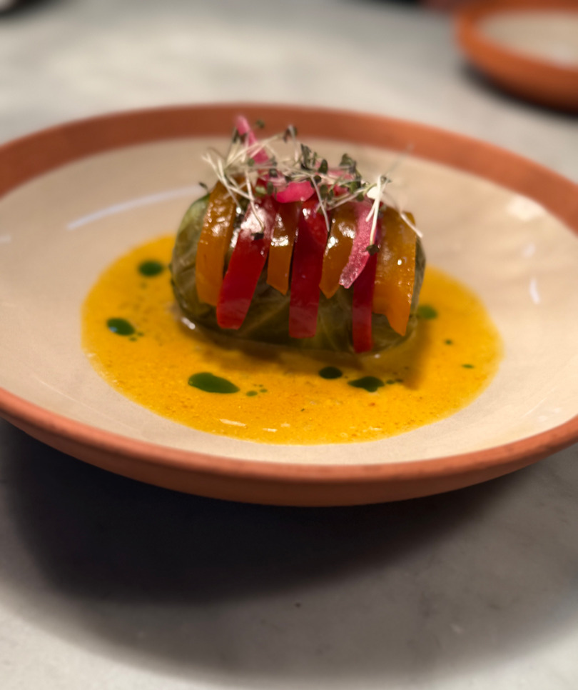 MENU SIGNATURE – MARRAKECH EXPERIENCE