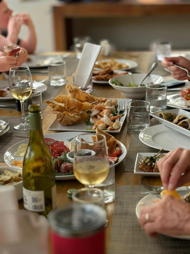 Sabores del Pacifico - Flavors from Pacific