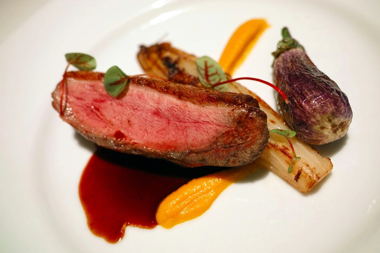 Sicilian 3 Course